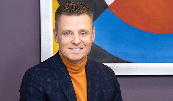 Toni Berkowits toimii Rastor-instituutin toimitusjohtajana.