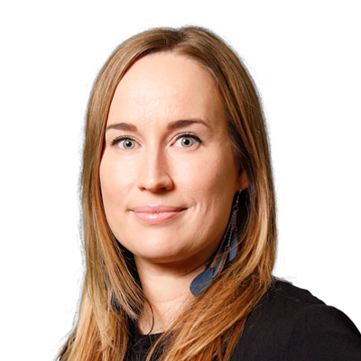 Minna Raudaskoski