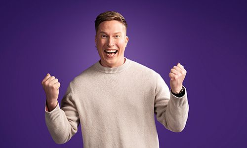 Opiskelu muutti uran suunnan – JUSSI HAAVISTO