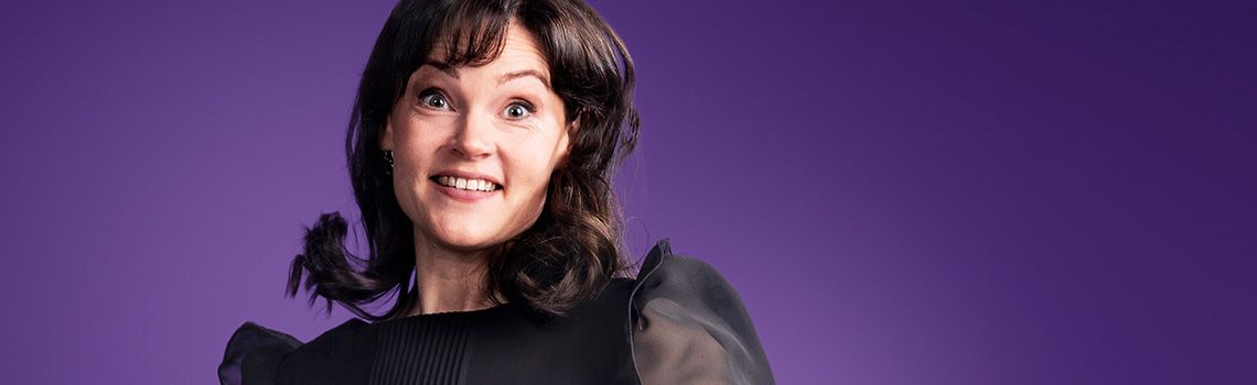 Sara Lepistö, kiinteistönvöälitysalan opiskelija, Rastor.