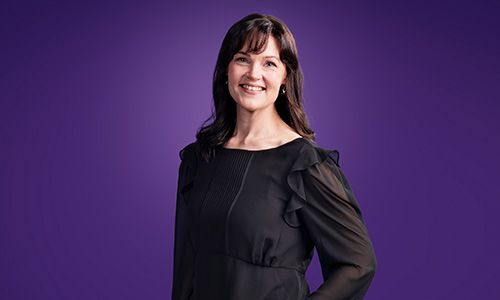 Jatkuva opiskelu on ihan välttämätöntä - SARA LEPISTÖ